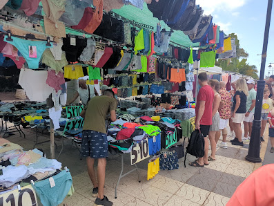 Mercadillo de Mogán — 4