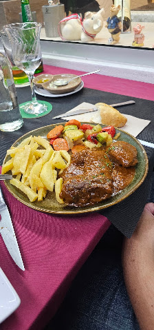 Mercadito Iberico — 2