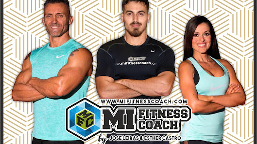 Mi Fitness Coach — 1
