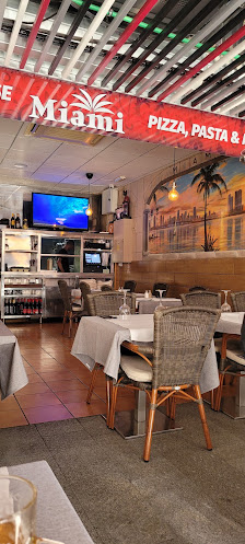 Miami Restaurant Puerto Rico Gran Canaria — 1