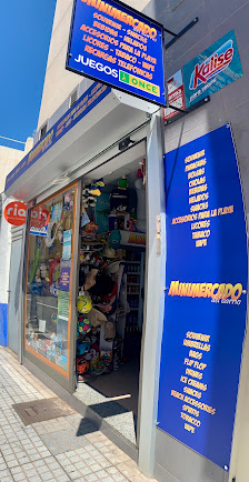 Minimercado del Barrio — 1