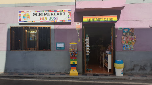 Minimercado San José — 1