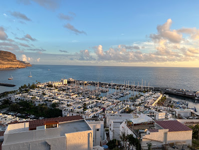 Mirador de Puerto de Mogán — 1
