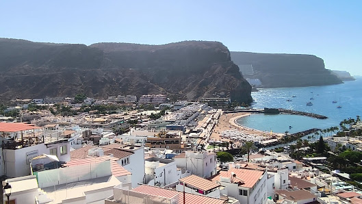 Mirador de Puerto de Mogán — 2