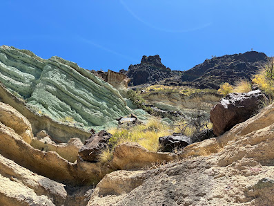 Mirador de Veneguera — 1