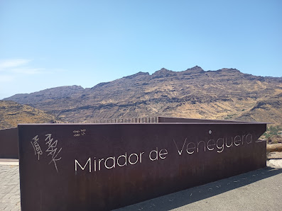 Mirador de Veneguera — 2