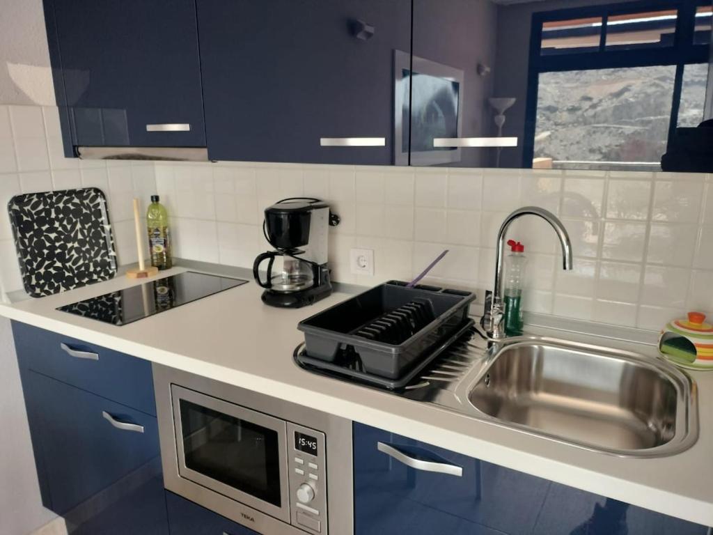Modern apartment with shared pool · Taurito — 3