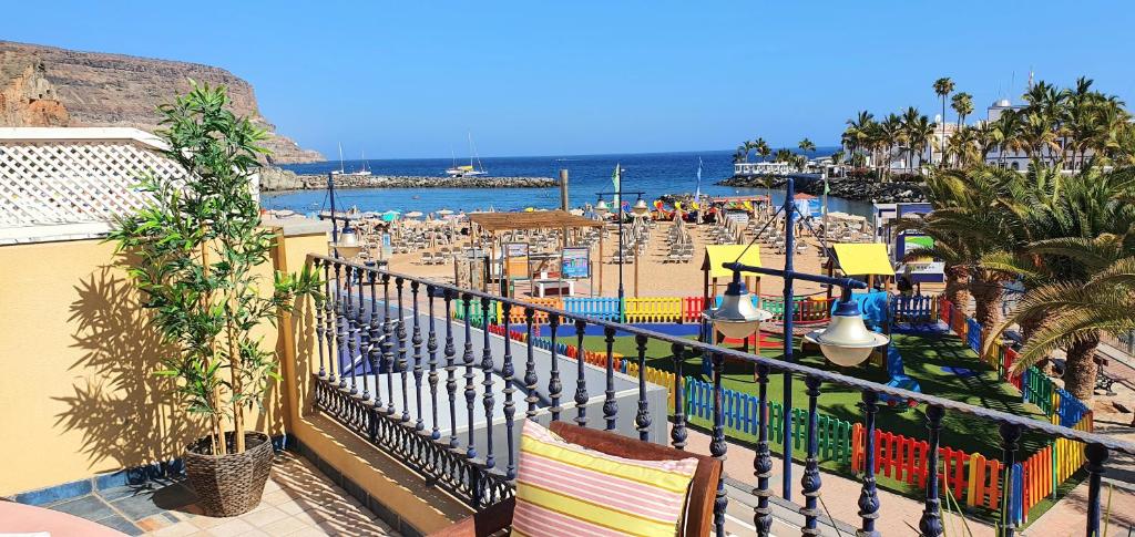 Mogan Beach - by Gestión Vacacional Canarias - One-Bedroom Apartment — 10