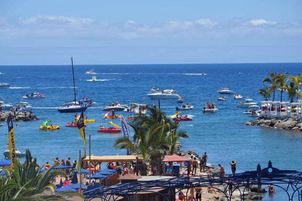 Mogan Beach - by Gestión Vacacional Canarias - One-Bedroom Apartment — 11