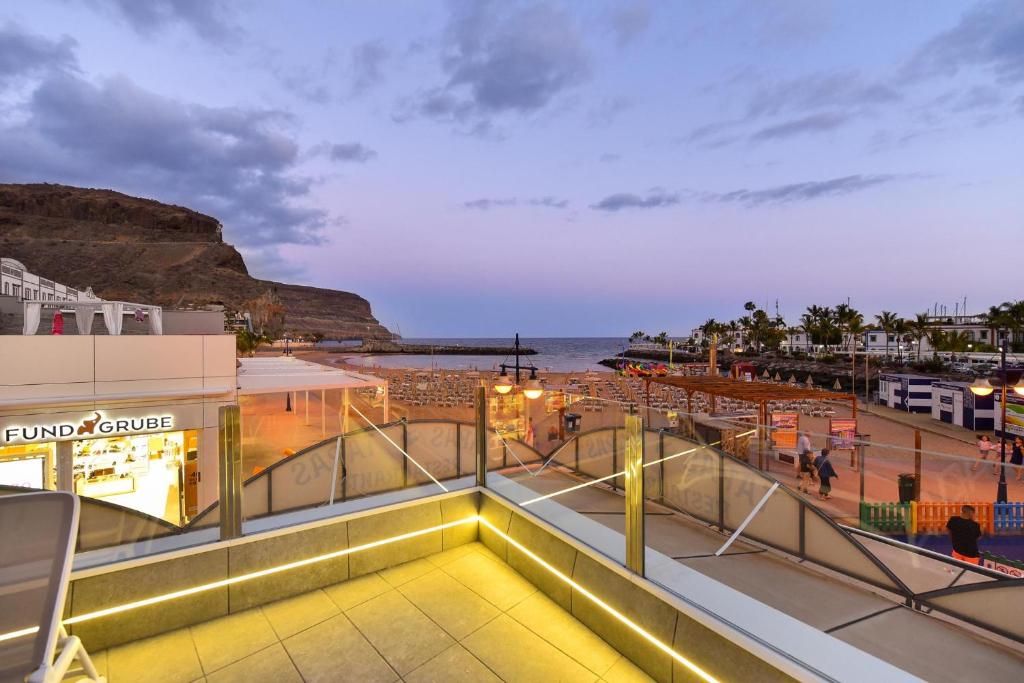 Mogan Beachfront apartment V&L by VillaGranCanaria — 6