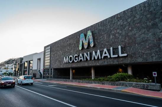 Mogán Mall, Puerto Rico de Gran Canaria