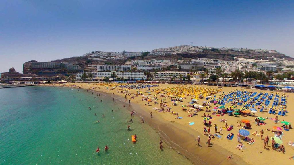 Moguel Canarian Holiday 3º — 8