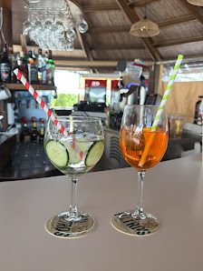 monte vista pool bar — 2