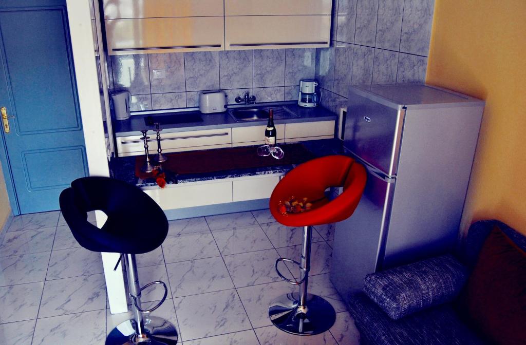 Monterrey Apartamentos. — 8