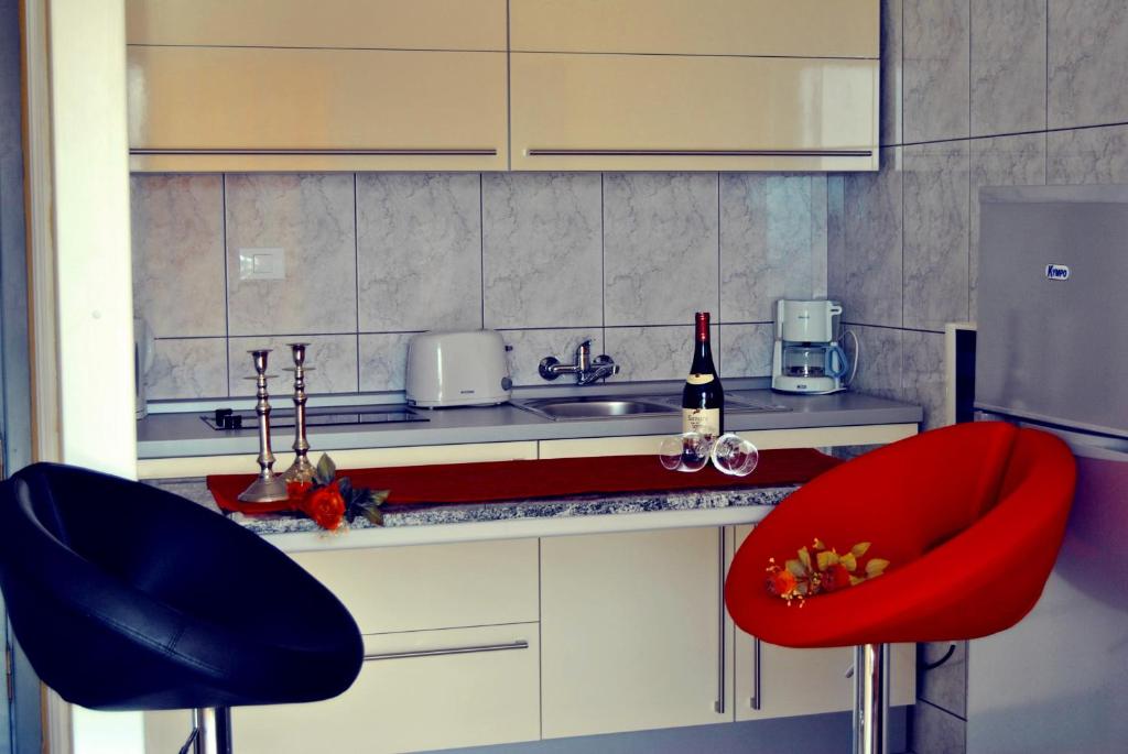 Monterrey Apartamentos. — 9