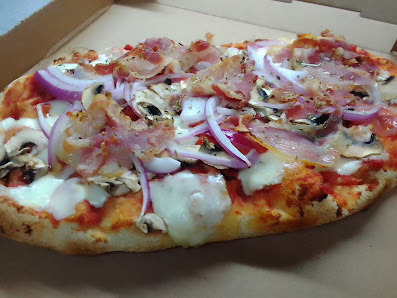 Mucho Más Que Pizza — 9
