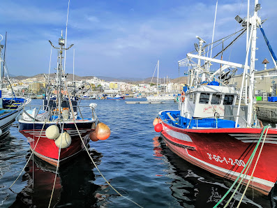 Muelle de Arguineguín — 1