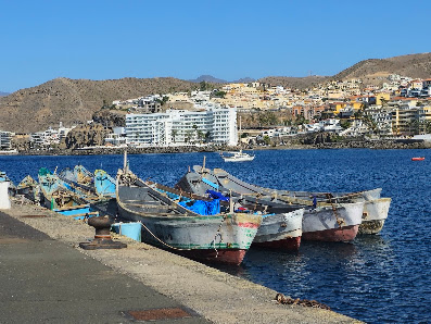 Muelle de Arguineguín — 2
