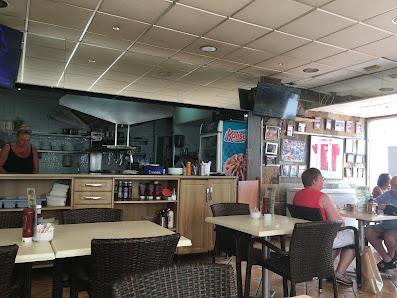 Murphys bar — 1