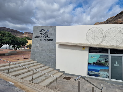 Museo de Pesca en la Playa de Mogán — 1