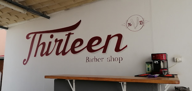 N°13 Barber Shop — 1