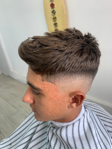 N°13 Barber Shop — 3