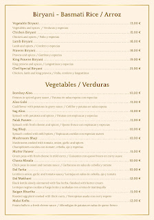 Namaste india Anfi del Mar — 4