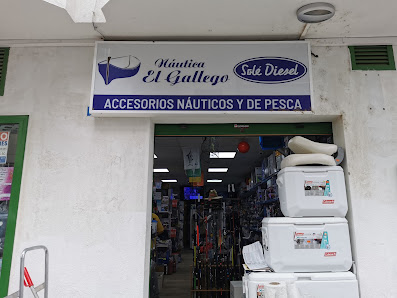Nautica El Gallego — 1