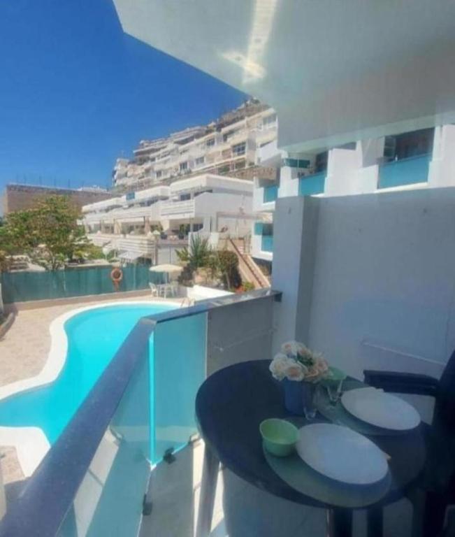 New Puerto Rico Terrace Swiming Pool — 1