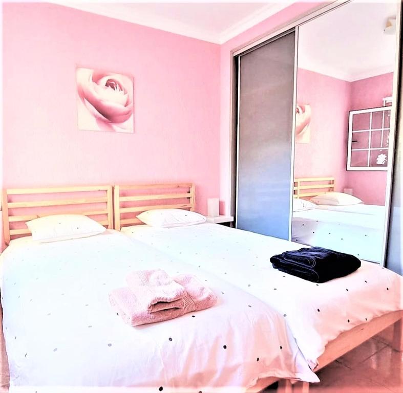 Nice Apartment with Swimmingpool, Wifi and Free Parking in Arguineguin — 3