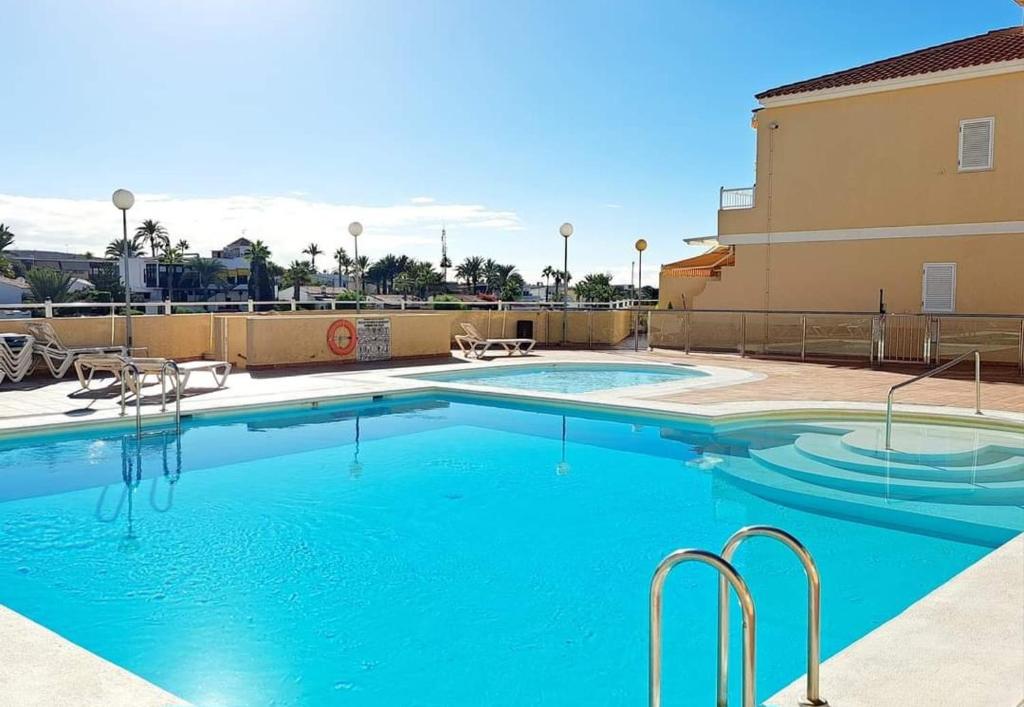 Nice Apartment with Swimmingpool, Wifi and Free Parking in Arguineguin — 7