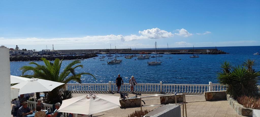 Nice Apartment with Swimmingpool, Wifi and Free Parking in Arguineguin — 8