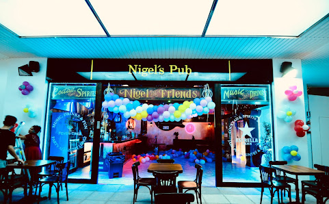 Nigel's Pub — 1
