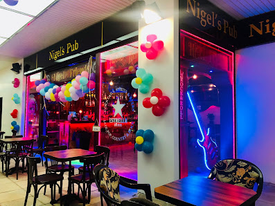 Nigel's Pub — 5