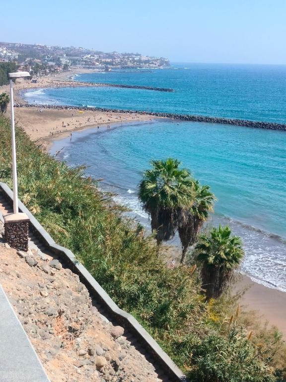 NIZ New Gran Canaria Sur Arguinegin Ángel Guimerá Ocean — 1