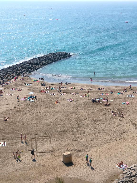 NIZ New Gran Canaria Sur Arguinegin Ángel Guimerá Ocean — 3