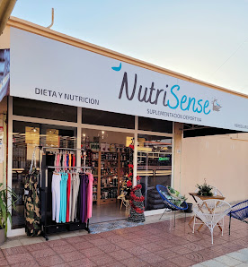 Nutrisense Muscleforce Canarias — 1