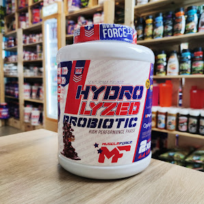 Nutrisense Muscleforce Canarias — 2