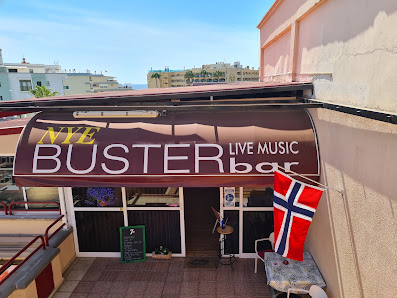 NYE BUSTER BAR — 1