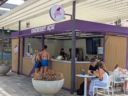 OAKBERRY AÇAÍ - MOGAN MALL