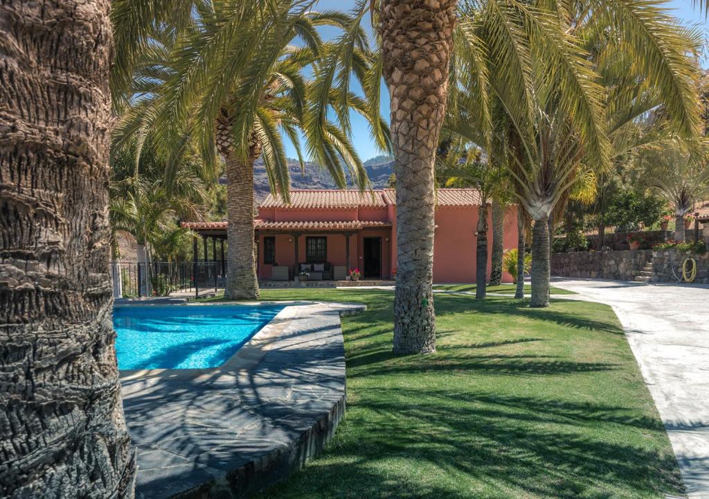 Oasis Privado | Finca Horno de la Teja