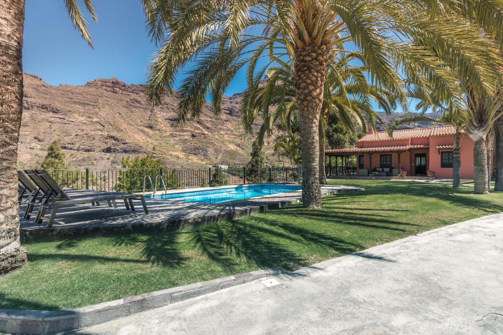 Oasis Privado | Finca Horno de la Teja — 1