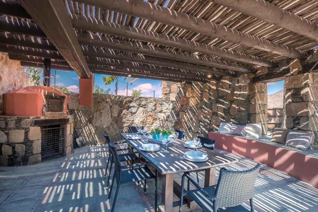 Oasis Privado | Finca Horno de la Teja — 11