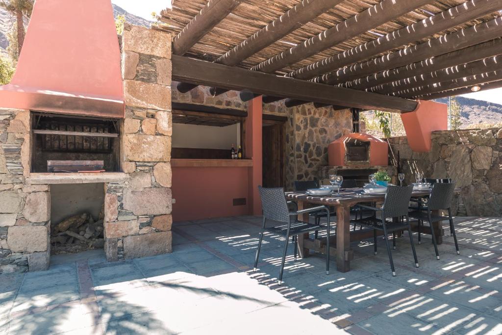 Oasis Privado | Finca Horno de la Teja — 2