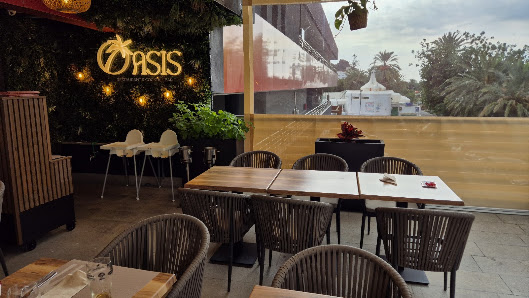 Oasis Restaurant & Cocktails — 1