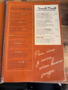 Oasis Restaurant & Cocktails — 3