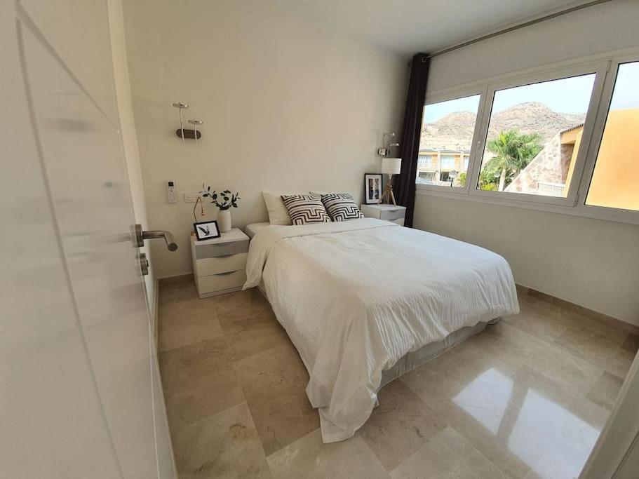 Ocean Apartment Tauro, Fast WI-FI, Pool, Terrace By Kalmacanaria — 1