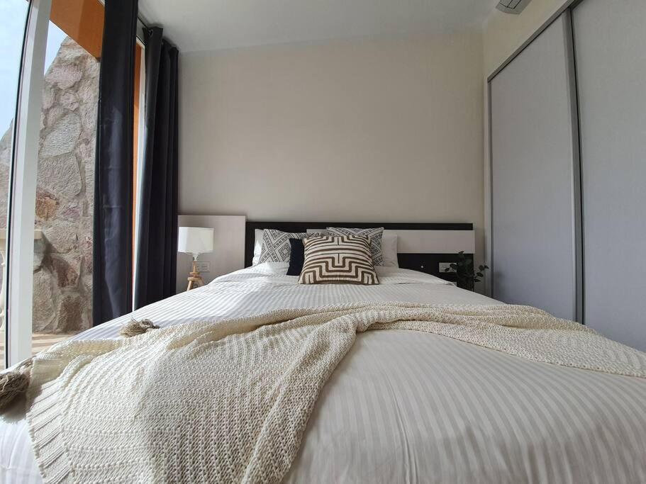 Ocean Apartment Tauro, Fast WI-FI, Pool, Terrace By Kalmacanaria — 10