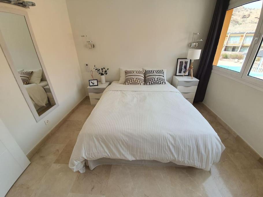Ocean Apartment Tauro, Fast WI-FI, Pool, Terrace By Kalmacanaria — 4