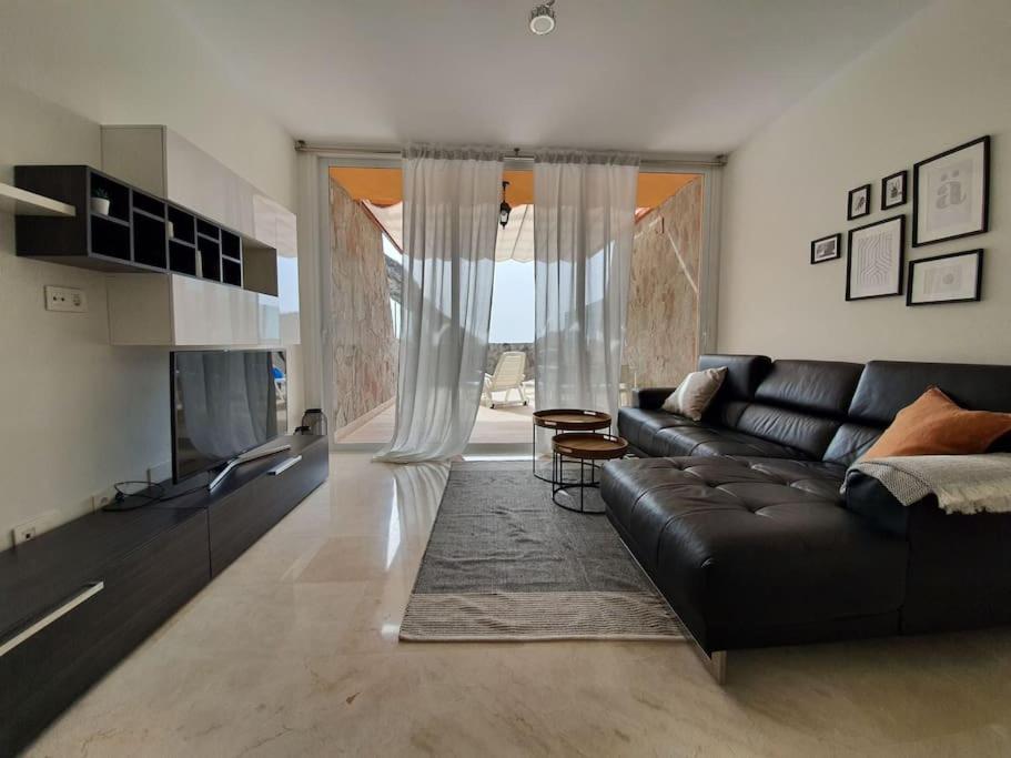 Ocean Apartment Tauro, Fast WI-FI, Pool, Terrace By Kalmacanaria — 6